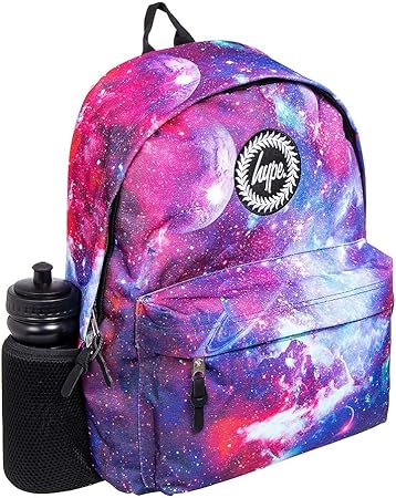 hype bottle backpack