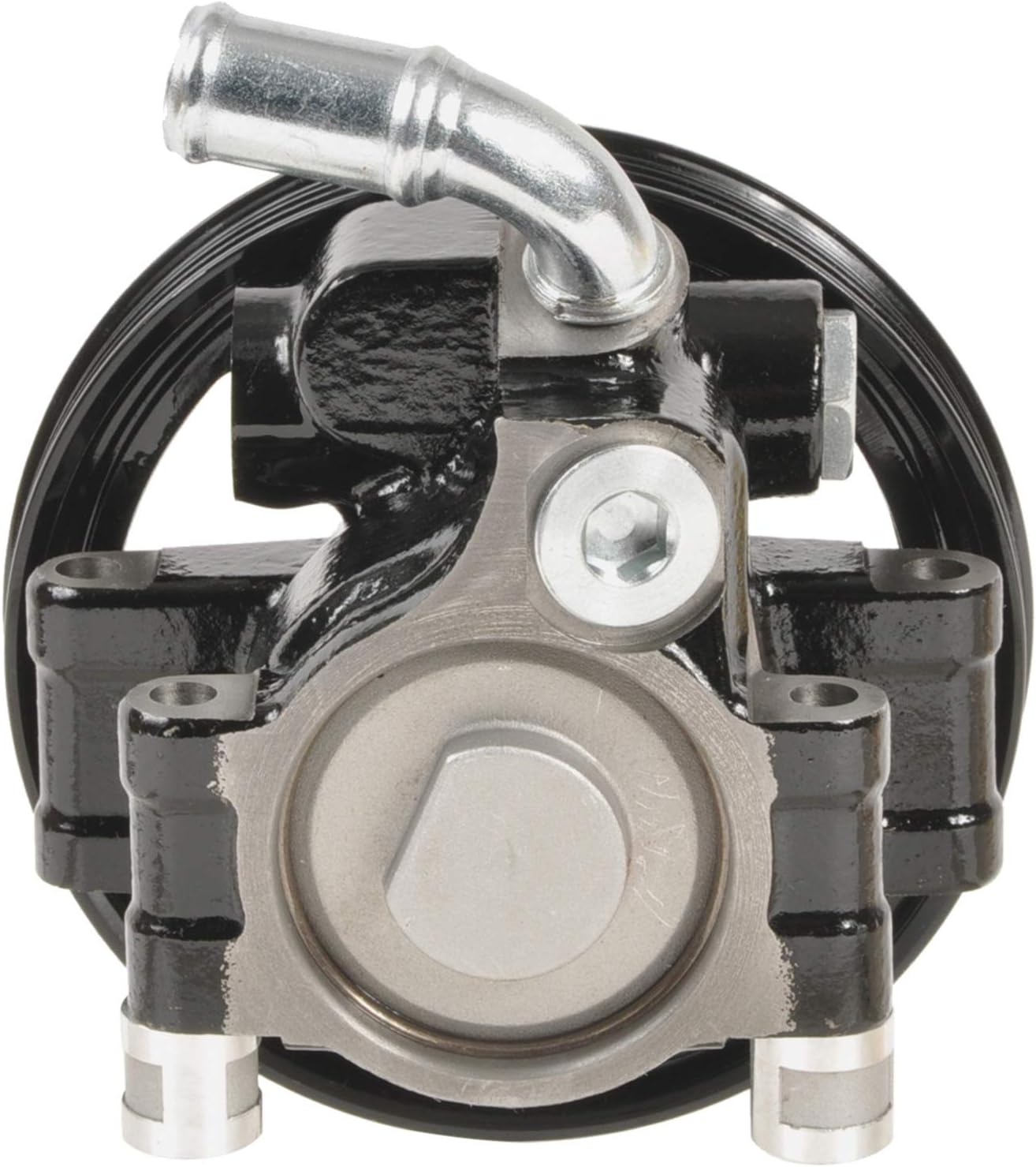 Cardone 96-387 New Power Steering Pump without Reservoir