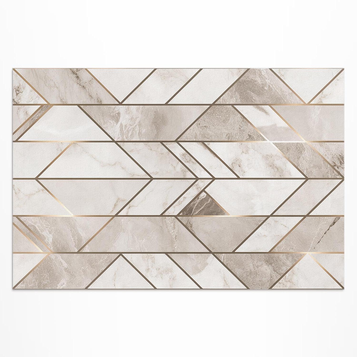 Tapis en vinyle anti-décoloration pour rénover un sol de balcon ou terrasse 150x225