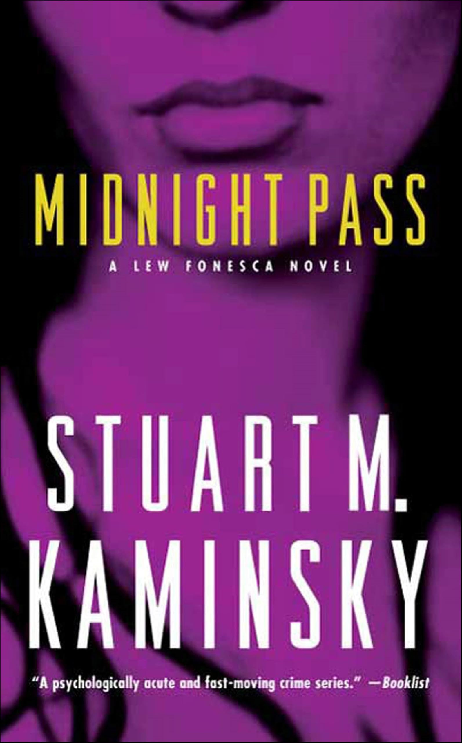 Midnight Pass (The Lew Fonesca Mysteries Book 3)