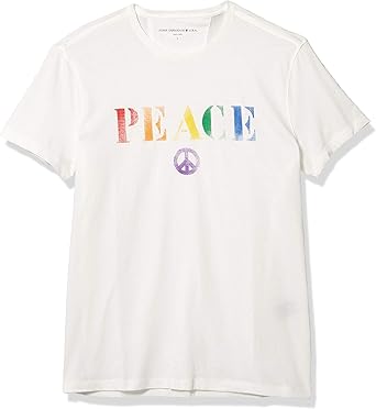 john varvatos peace t shirt