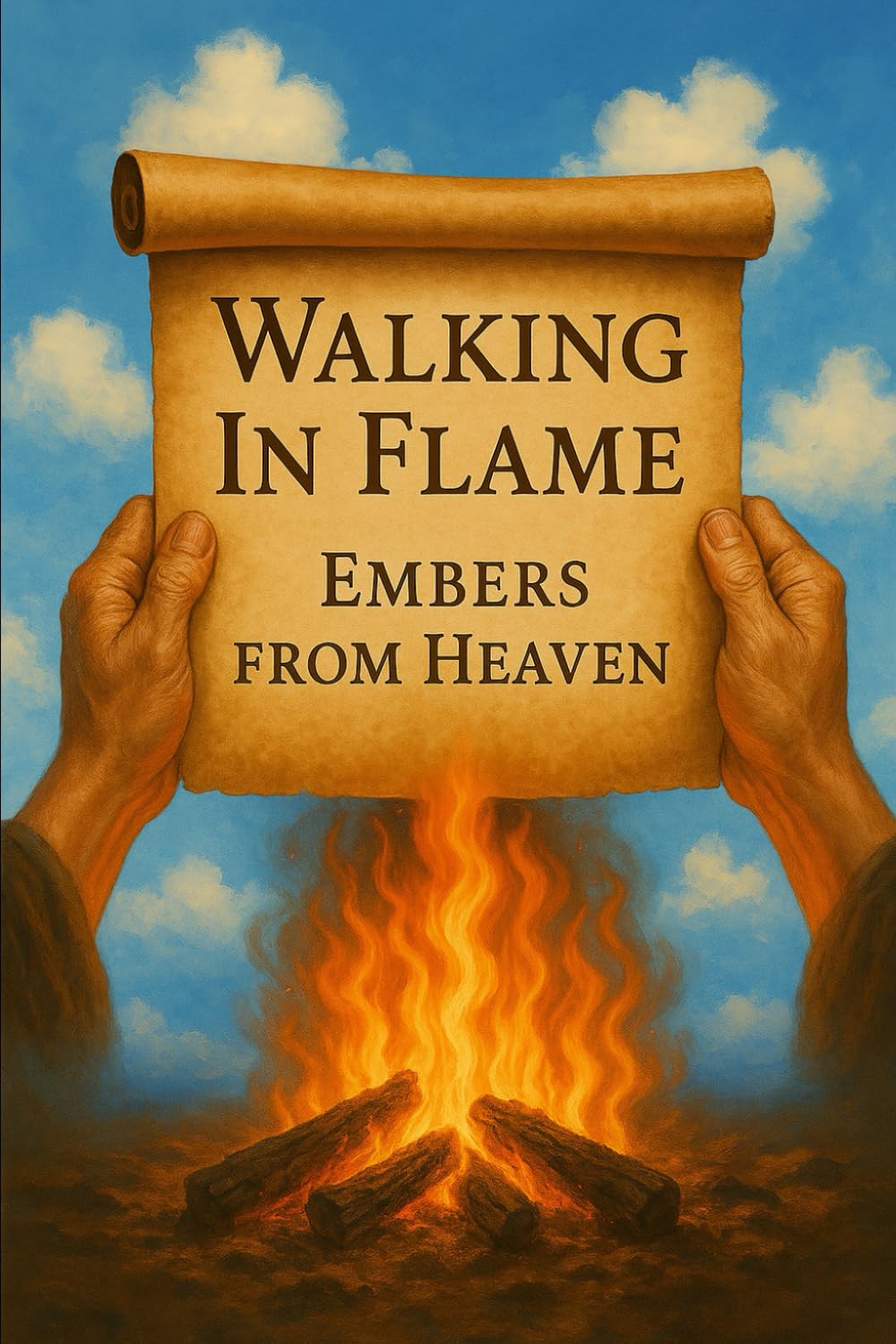 Walking In Flames: Embers From Heaven
