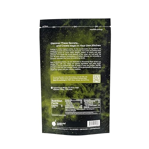 Miniatura 3 de Alimentos de sodio Citrate ⊘ non-gmo ❤ ☮ Vegano ✡ ou Kosher Certificado (Gastronomía Molecular) – sin gluten 14 oz