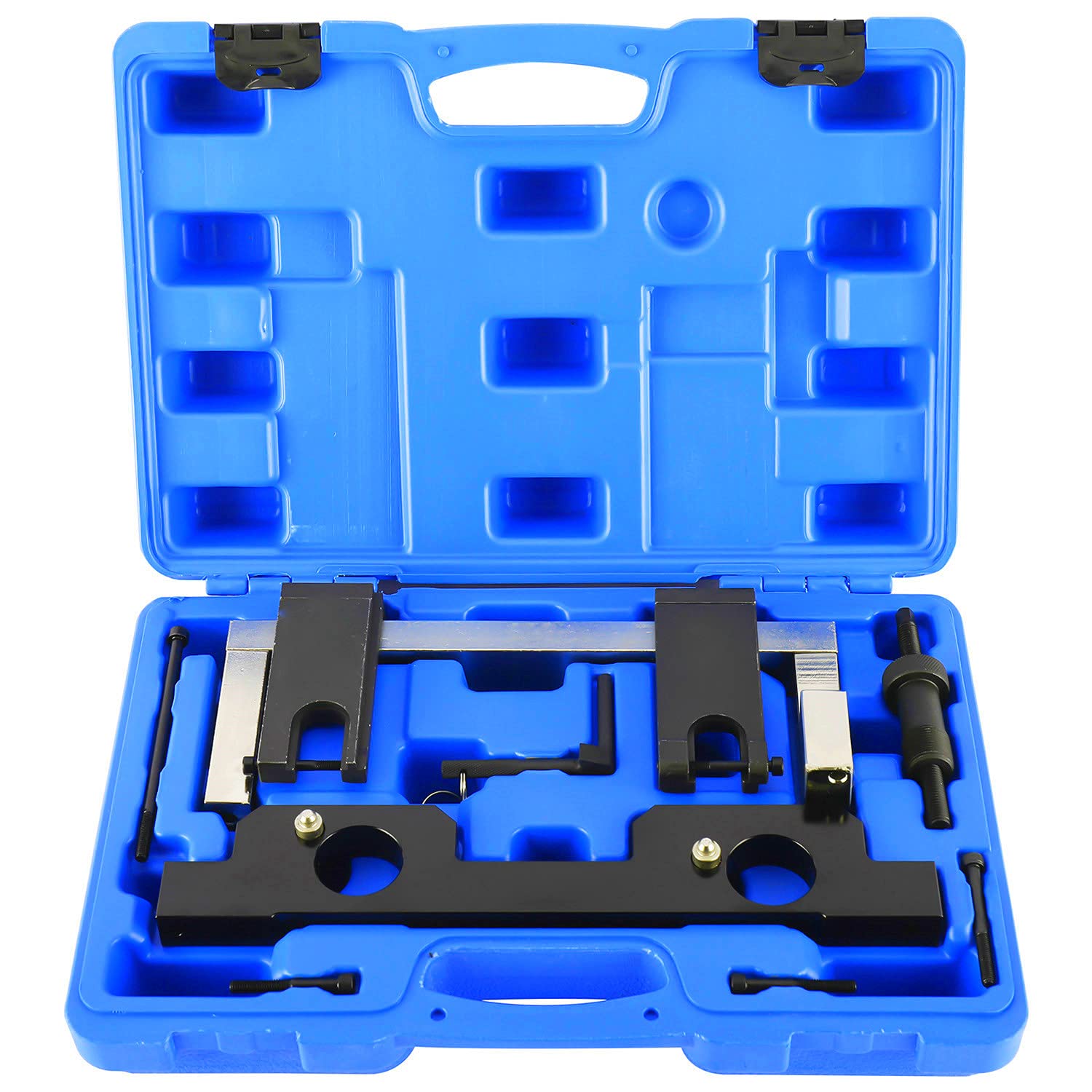 KUNTEC Vanos Camshaft Engine Locking Alignment Timing Tool Set Compatible for BMW N20 N26