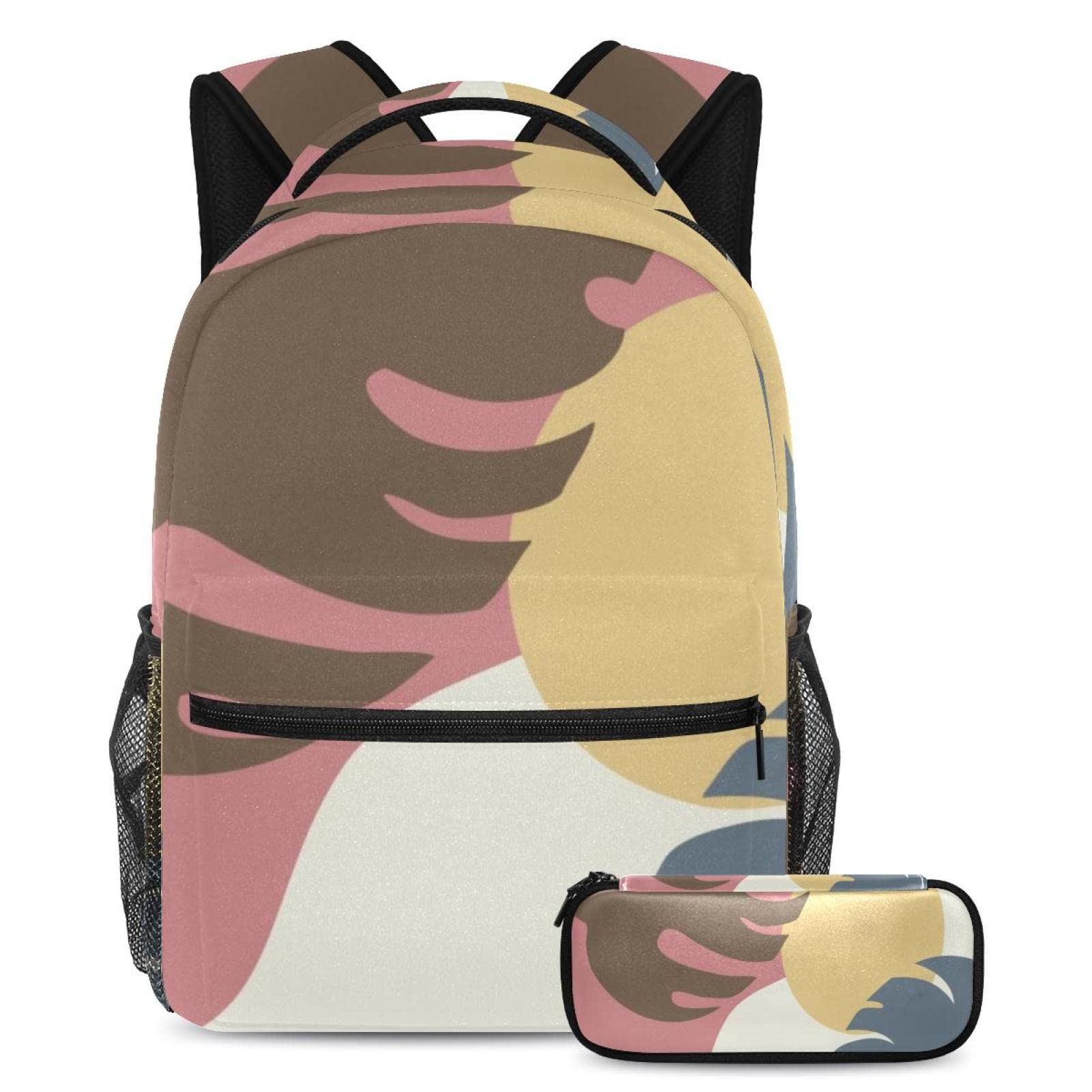 Sac à dos avec trousse résistant pour éviter le mal de dos des adolescents - 7