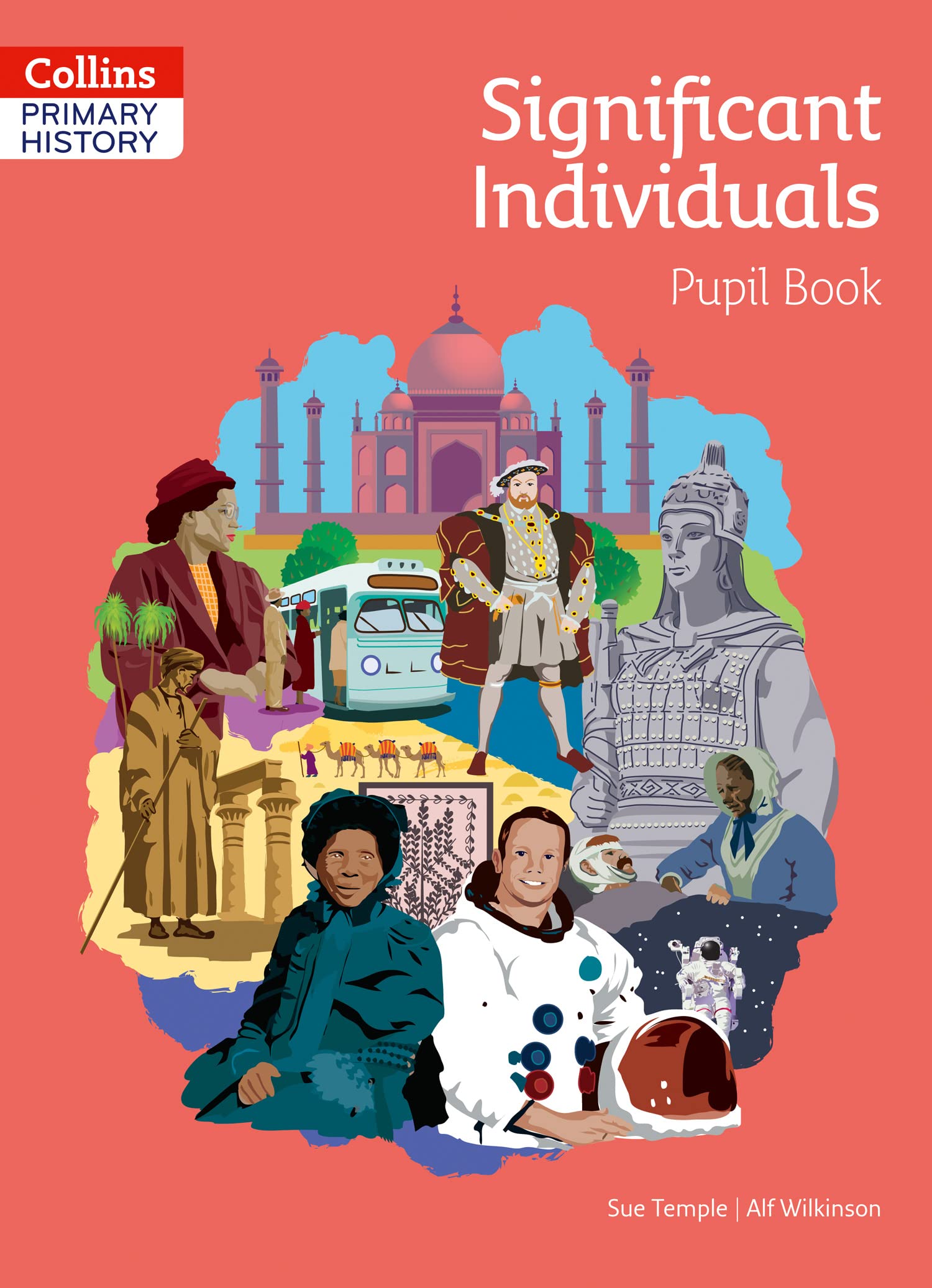 Significant Individuals Pupil Book (Collins Primary History)