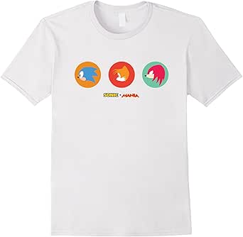 Sonic Mania Icon Shirt