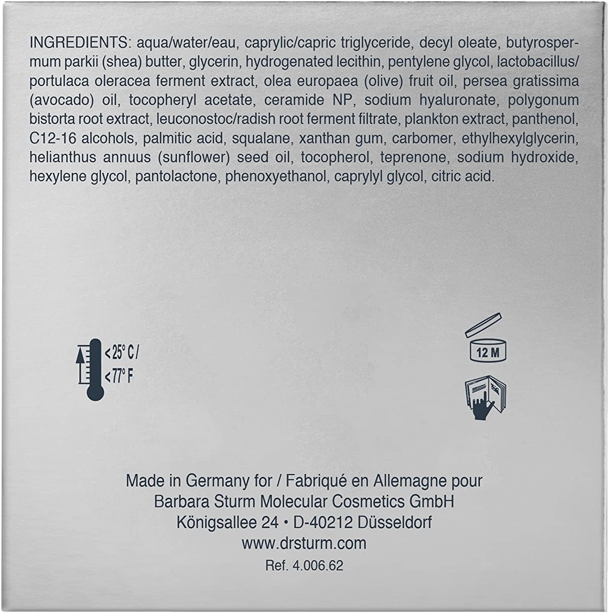 Dr. Barbara Sturm, Super Anti-Aging Face Cream, 50ml - Image 3