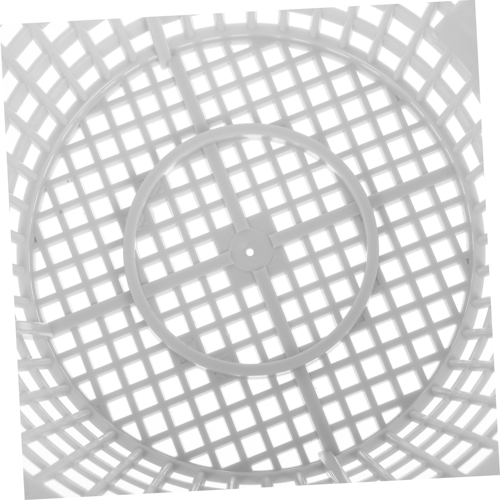 Sosoport 6piezas Cesta De Filtrado para Piscina Filtro De para Skimmer Accesorio Desmontable para De Instalación y Limpieza