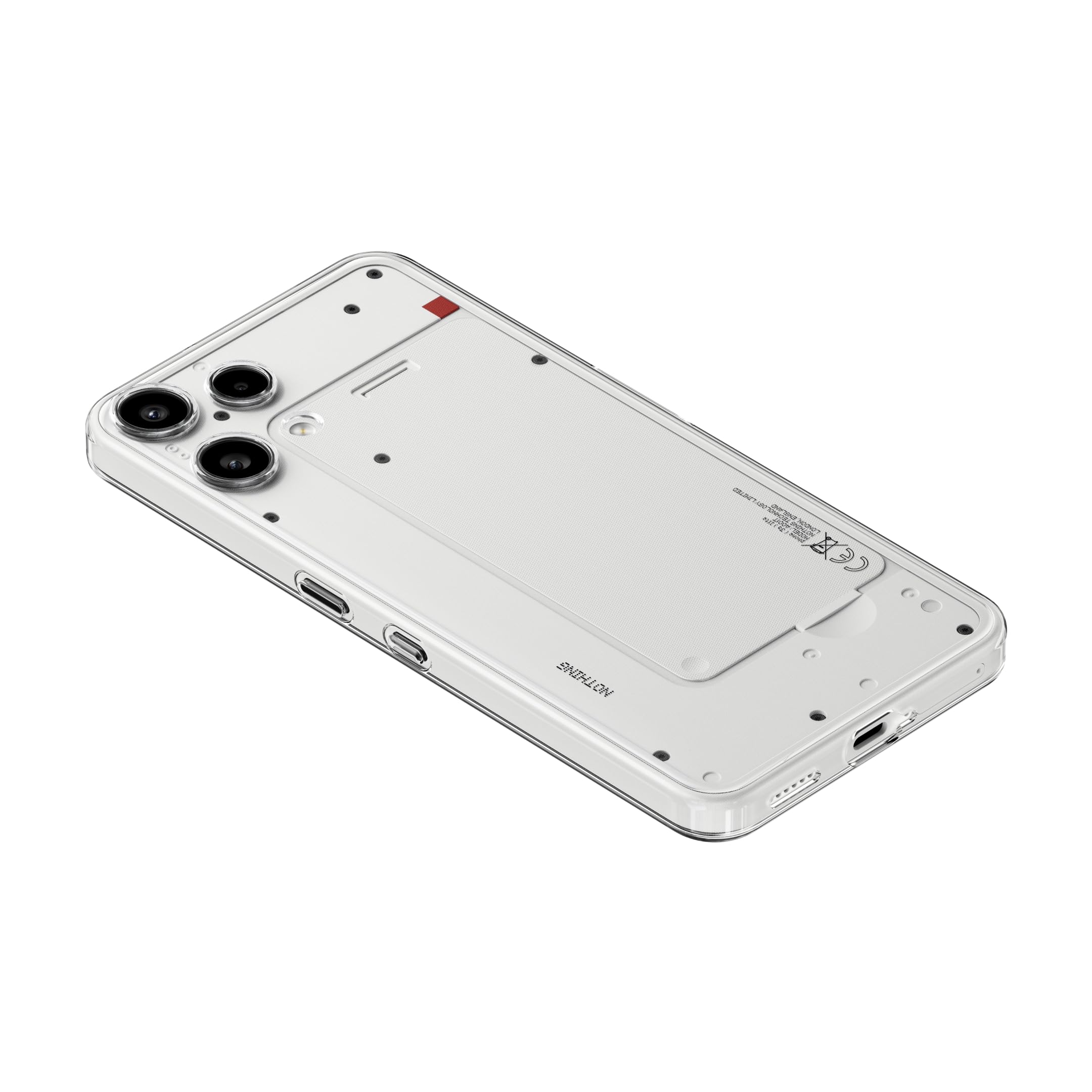 Amazon | Nothing（ナッシング）Phone (3a) Lite 8GB+128GB ホワイト