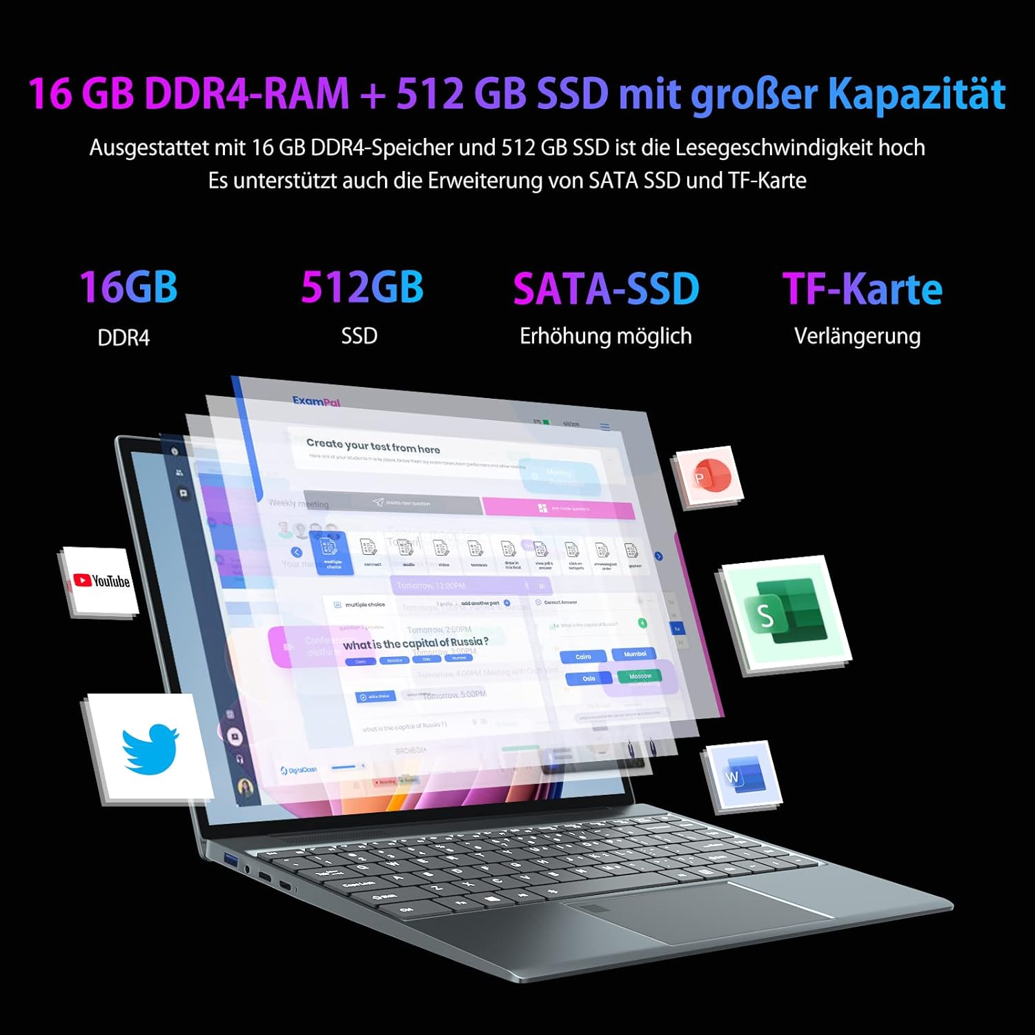 PC Portatile Windows 11, 13,5 3K IPS Display Intel Core 10a gen i5-1035G1 (fino a 3,6 GHz) 16 GB+512 GB SSD, Notebook Computer Metallo Pieno, Tastiera Retroilluminata, Tipo C, Impronta Digitale PC Portatile Windows 11, 13,5 3K IPS Display Intel Core 10a gen i5-1035G1 (fino a 3,6 GHz) 16 GB+512 GB SSD, Notebook Computer Metallo Pieno, Tastiera Retroilluminata, Tipo C, Impronta Digitale