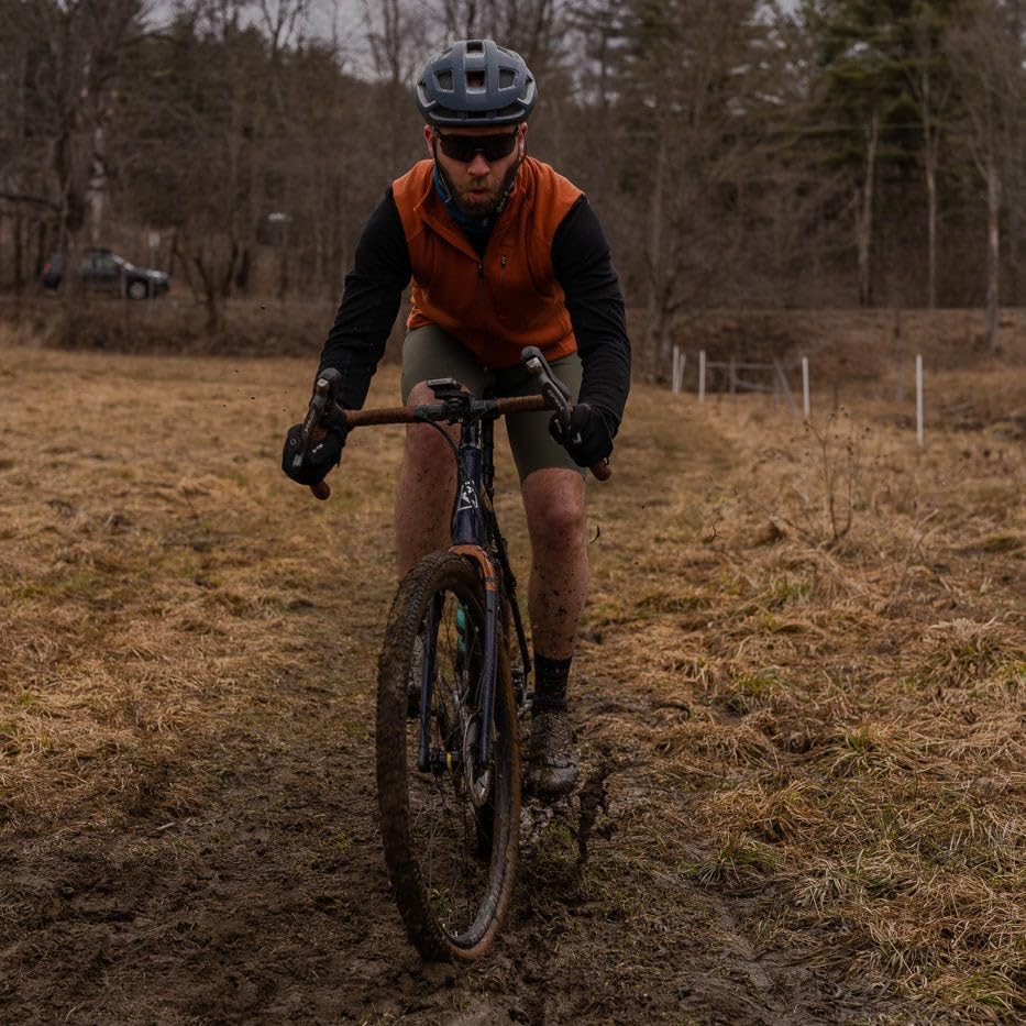 IBEX Merino Wool Shak Vest for Men | Lightweight & Warm Sleeveless Jacket | Soft & Breathable Midlayer for Outdoor & Casual - Image 3