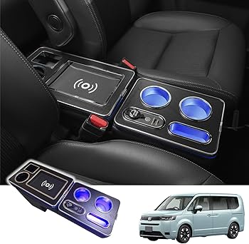 Amazon | クラフトワークス ステップワゴン RP RP8 用 コンソール