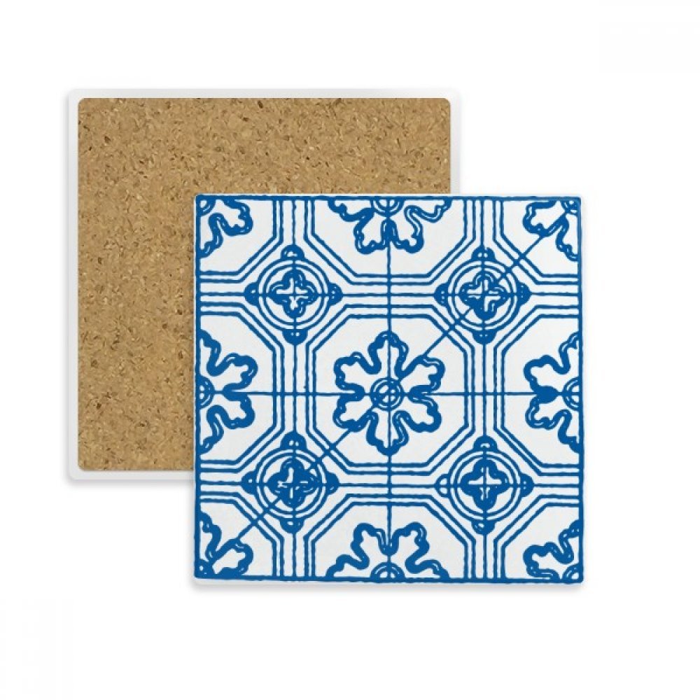 Dessous de verre absorbant Talavera pour sublimer vos pauses café au salon