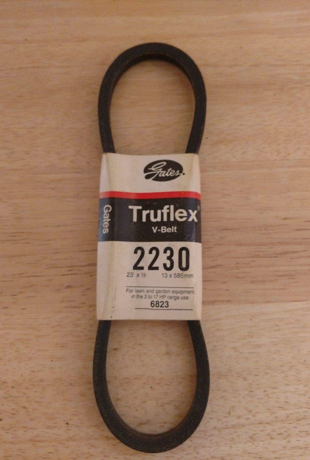 Gates 8400-2230 4L230