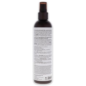 Macadamia Professional Repair Leave-In Conditioning Mist Hair Repair Spray for Damaged Hairs, Hair Care Sulfate & Paraben Free Natural Organic Pecan, 8 fl oz