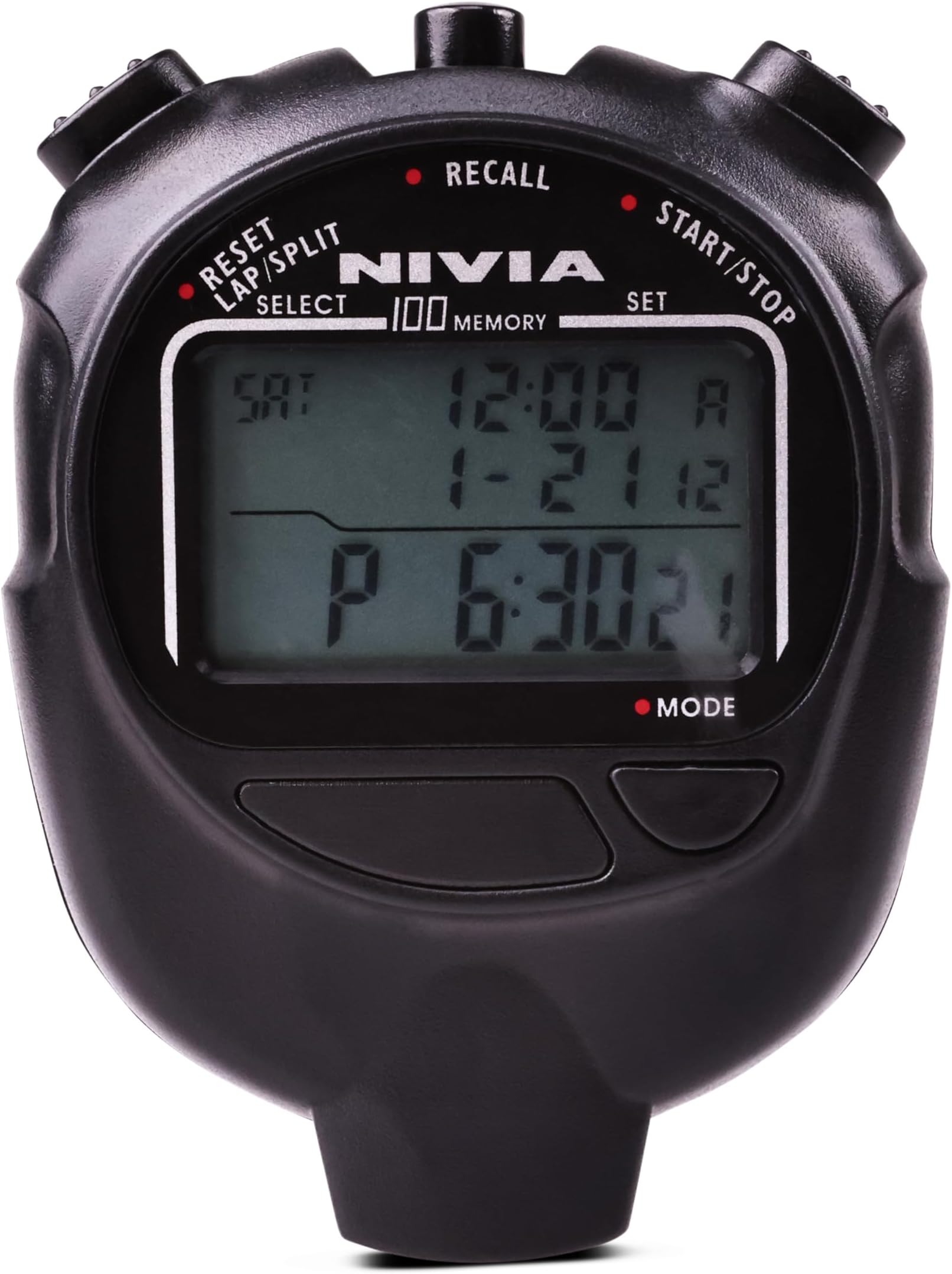 JS 307 Stop Watch
