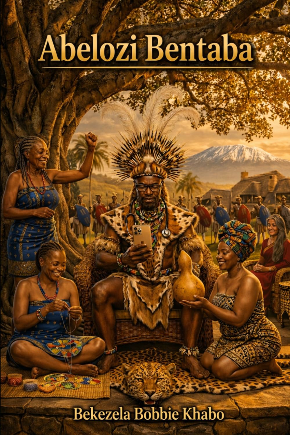 Abelozi Bentaba: We De-mystify Yoga (Anthology of a Shaman: an Anthology of Truths From a Modern Shaman)