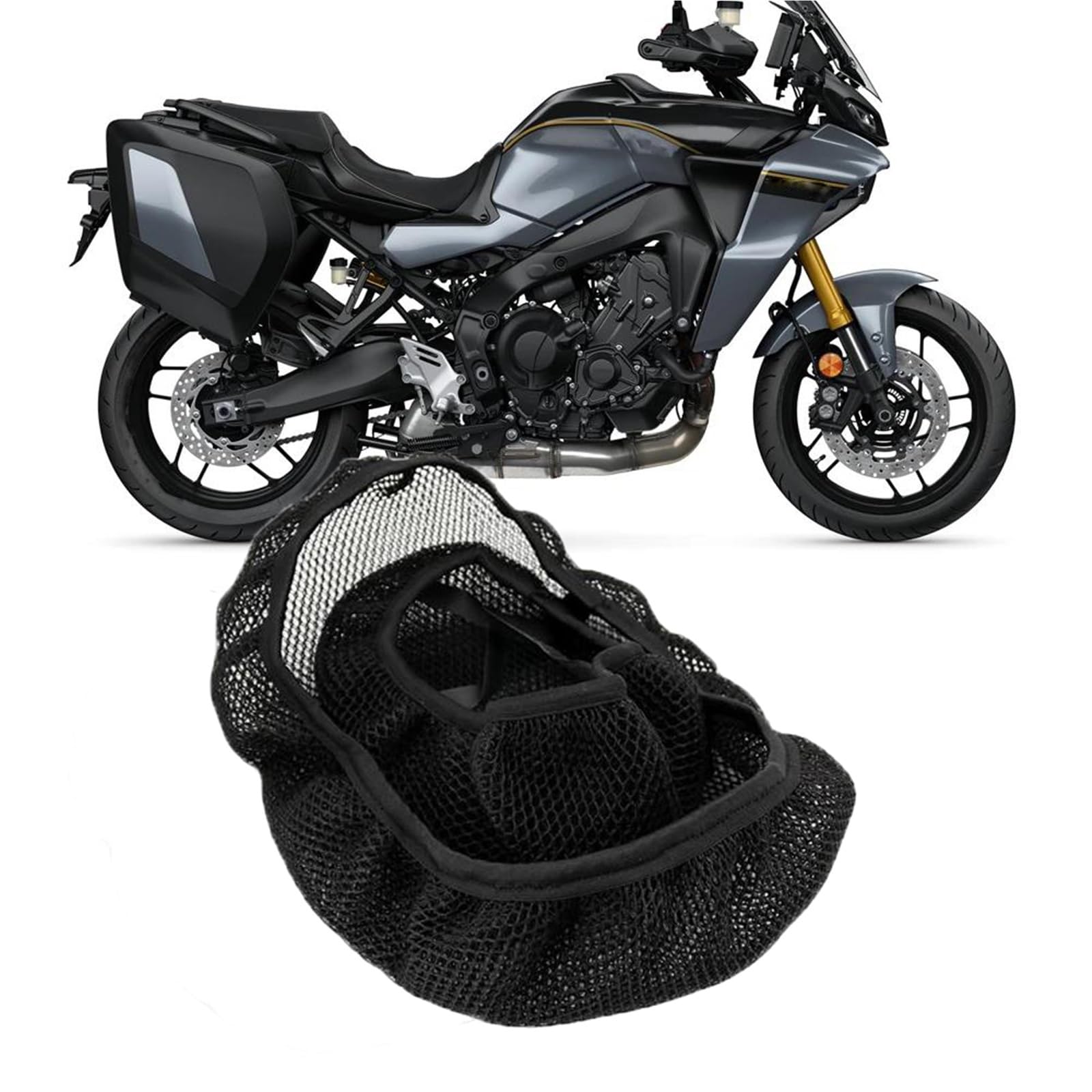 Accesorios para cojín protector Tracer 9 900 2022 2023 5