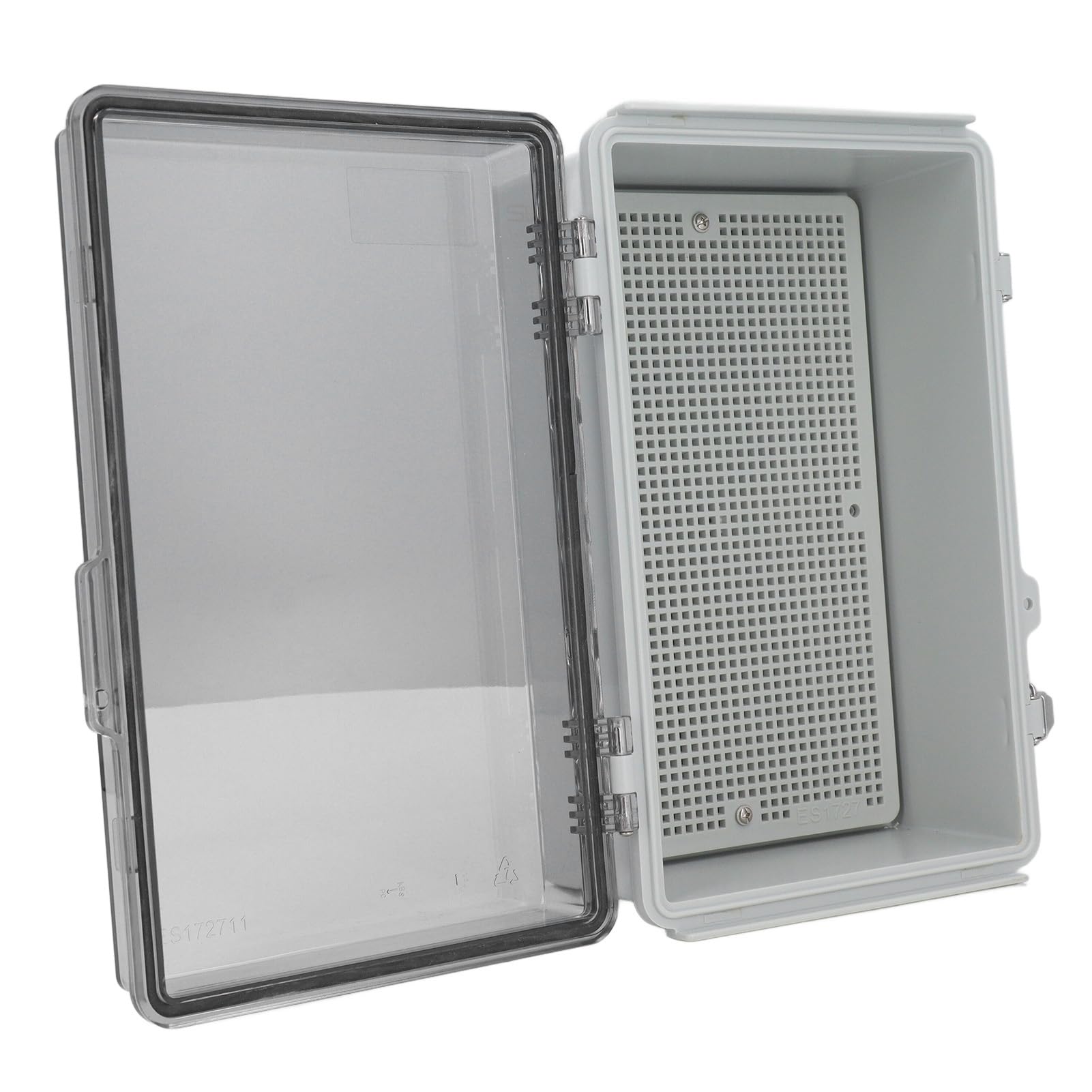 Annadue Wodoodporna Puszka Elektryczna 175x275x110mm, IP67 ABS, do