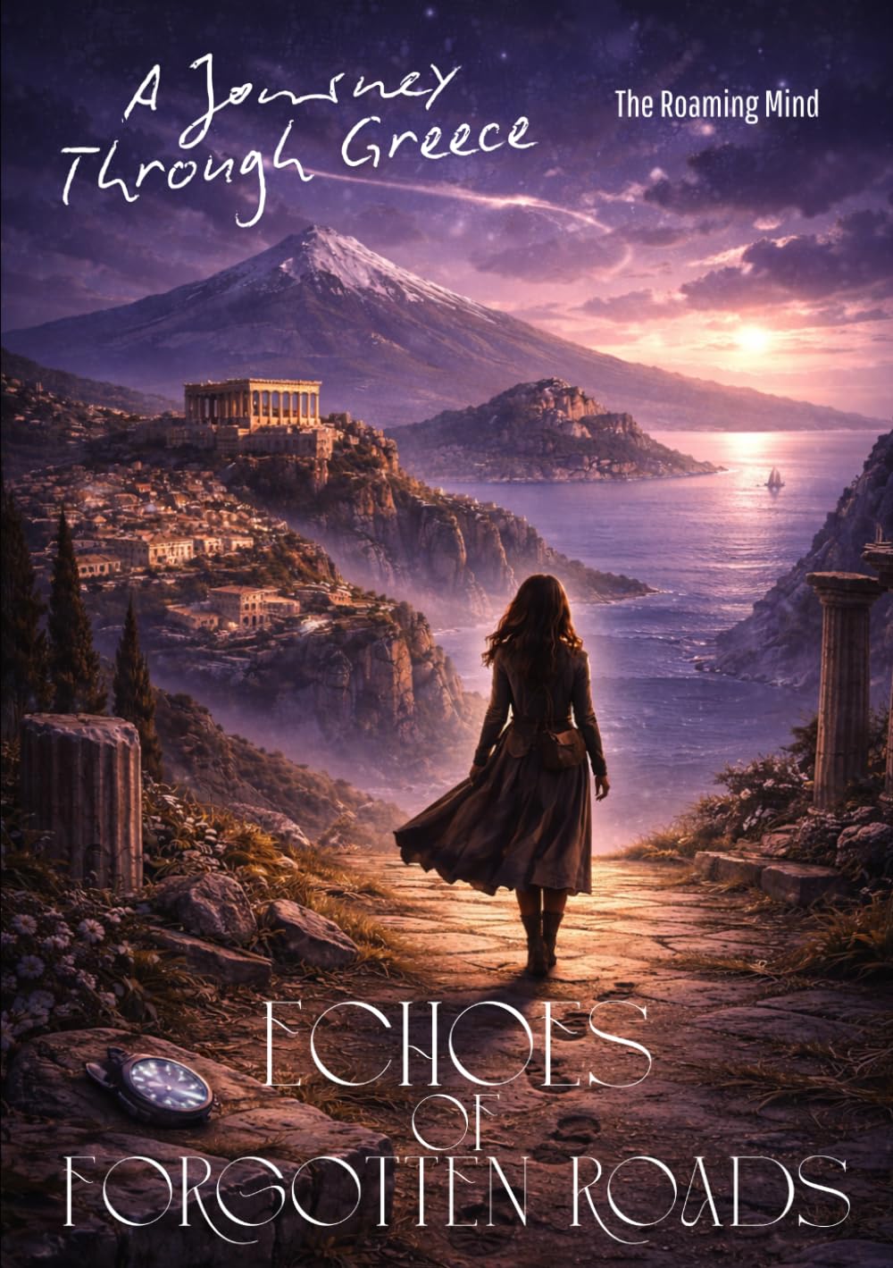 Echoes of Forgotten Roads: A Journey Through Greece