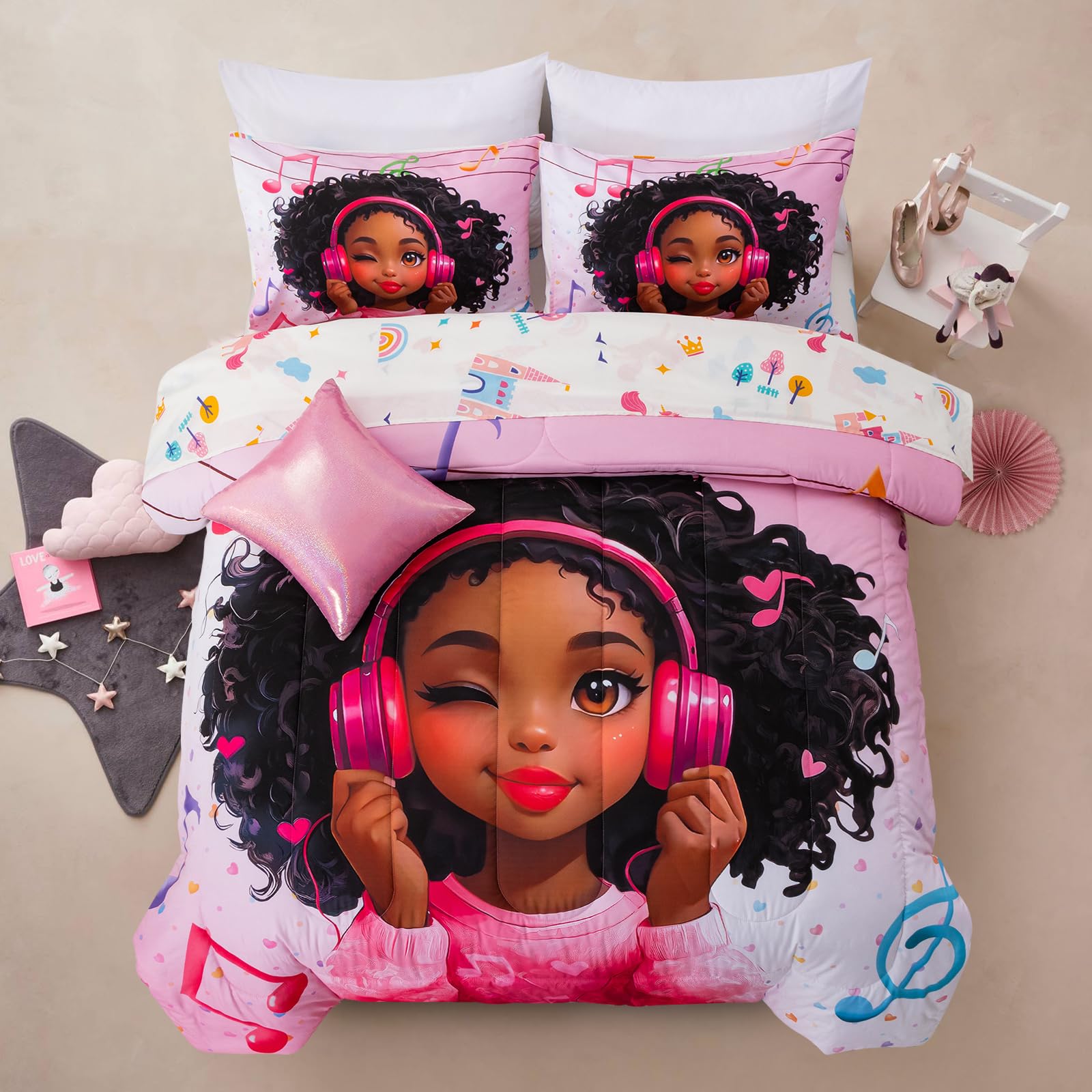 A Nice Night Music Girl
