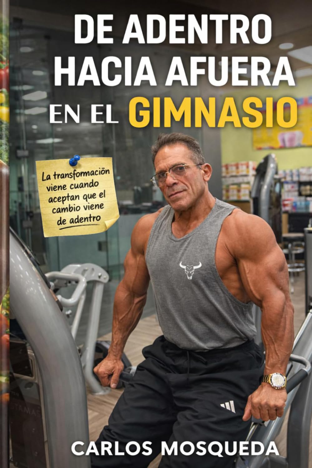 De adentro hacia afuera en el gimnasio: Mejorando al mundo