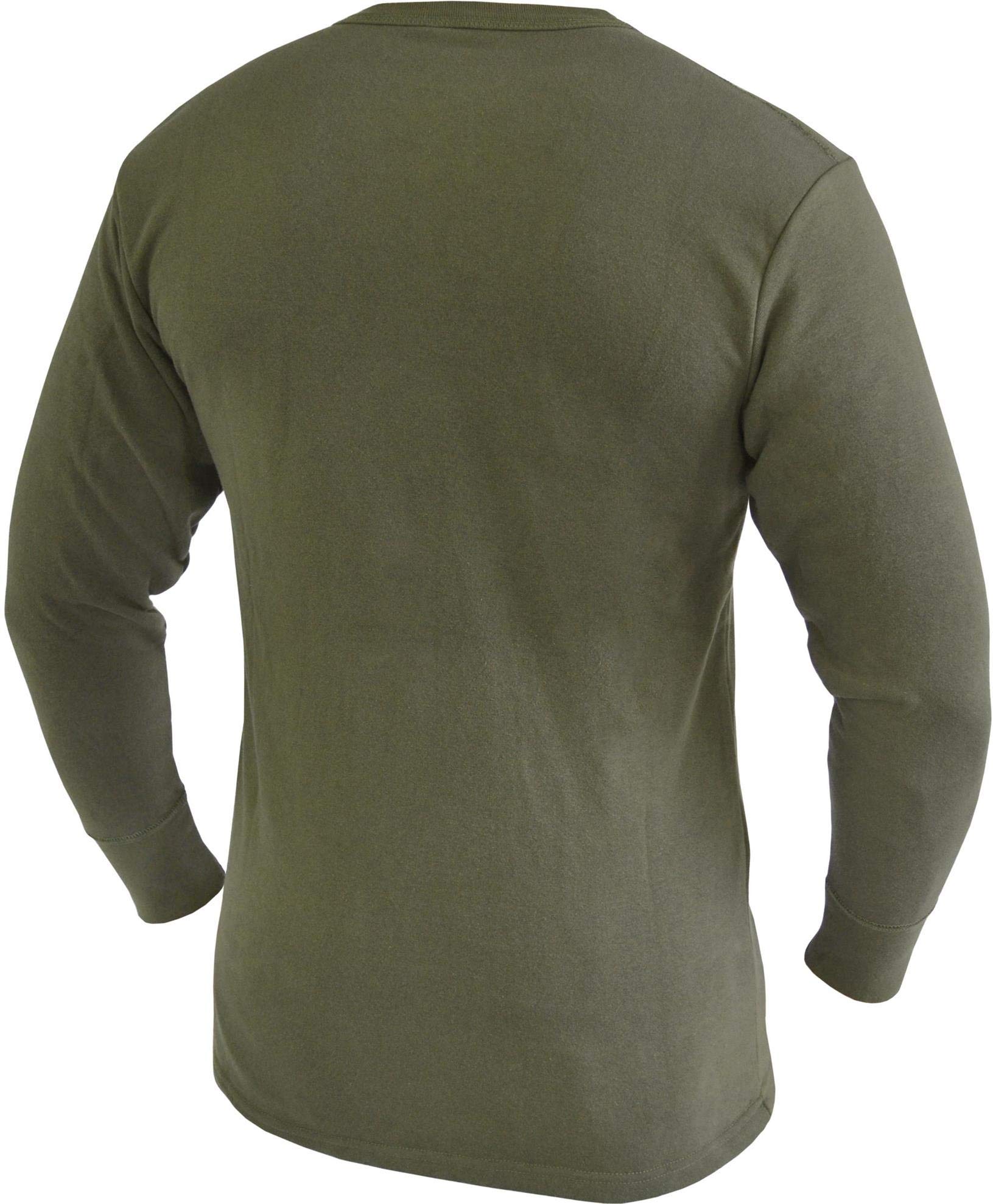 normani Bundeswehr Set (Unterhemd + Unterhose) Plüsch nach TL