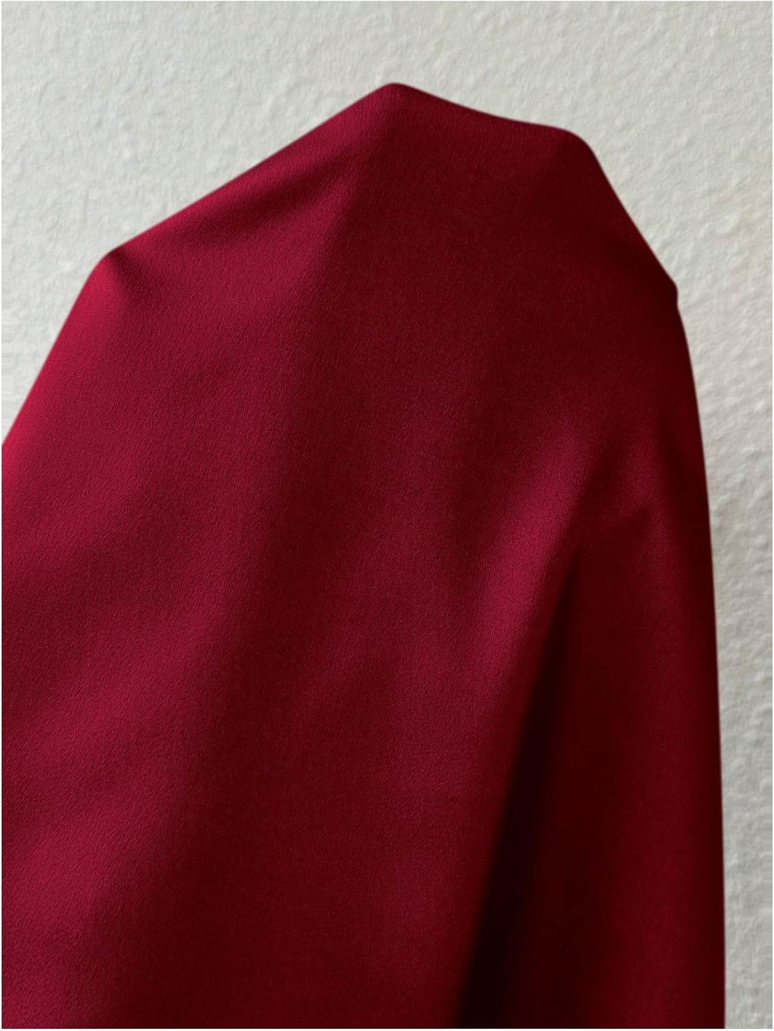 SweatyRocks Women's Pleated Halter Sleeveless Satin Blouse Keyhole Back Tank Top - Image 6