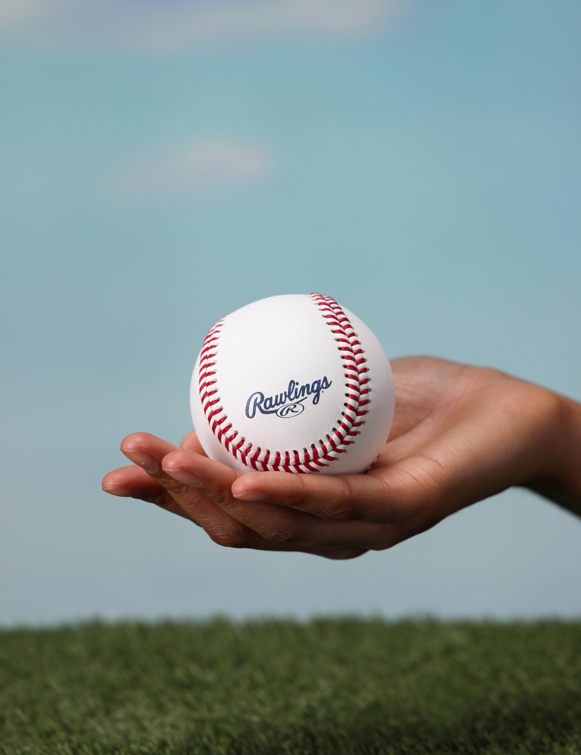 Rawlings Dixie Juventud béisbol con Sello Torneo Grado béisbol (Pack de 12)