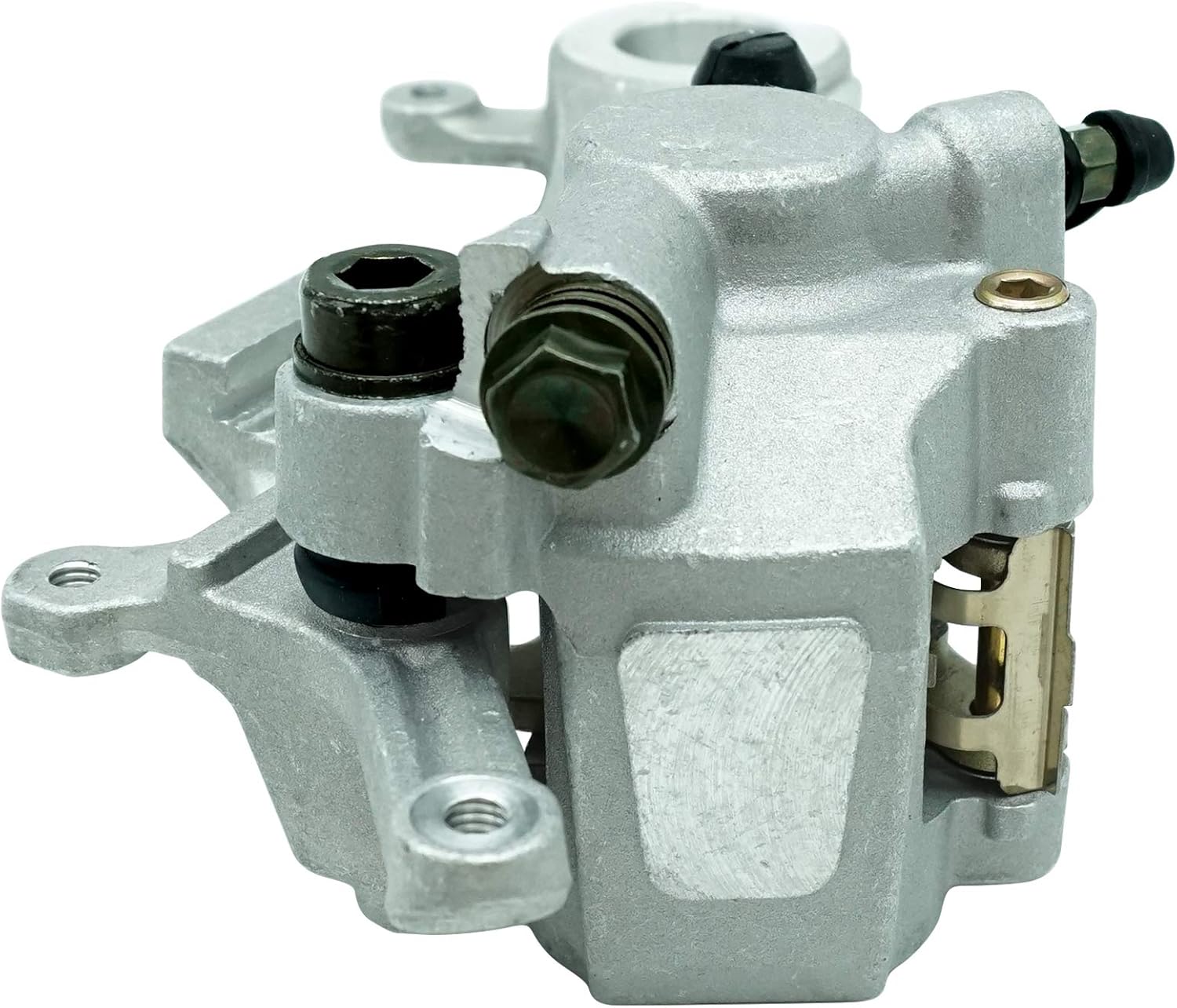 M MATI Rear Brake Caliper for Yamaha Motorcycle YZ250 F 2009-2020 YZ450 F 2009-2019 17D-2580W-01-00