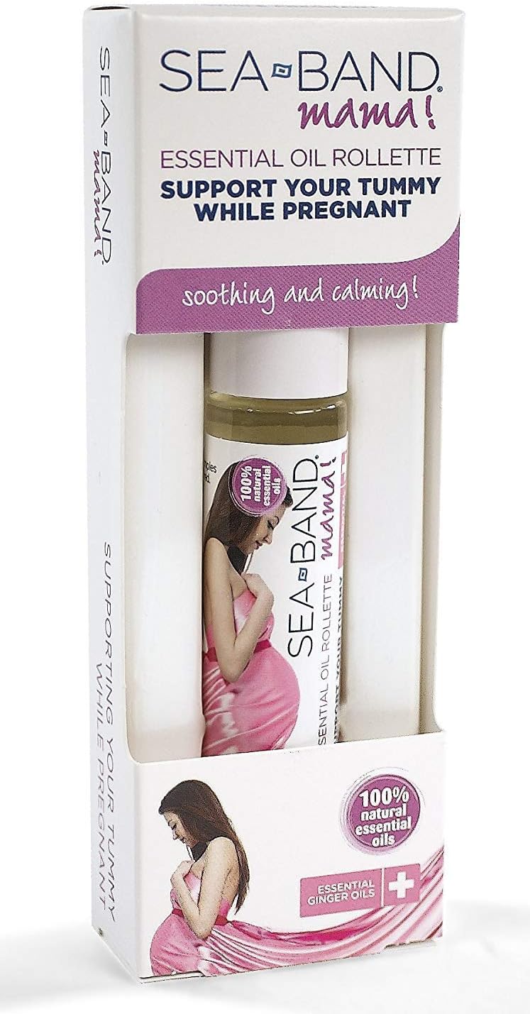 Sea-Band Mama Aromatherapy Rollette