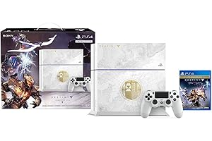 PlayStation 4 500GB Limited Edition Console - Destiny: The Taken King Bundle [Discontinued]