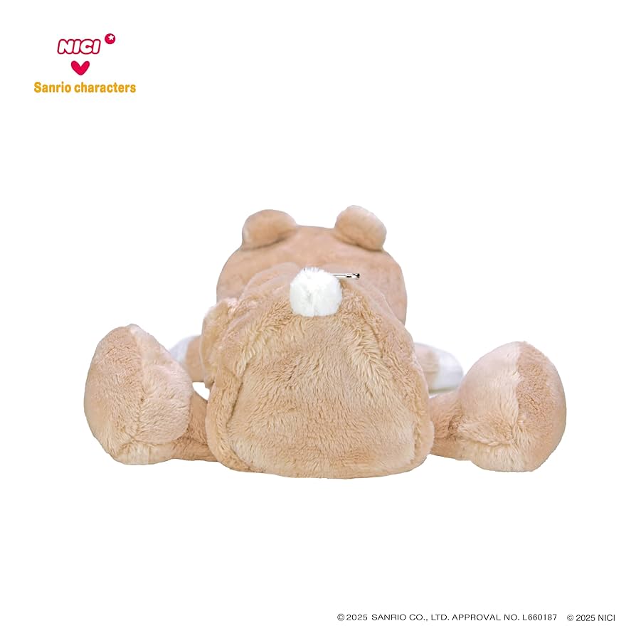 Amazon | NICI×サンリオキャラクターズフィギュアポーチ キティ