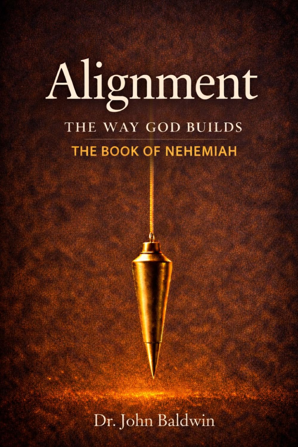 Alignment: The Way God Builds (The Biblical Wisdom Collection)