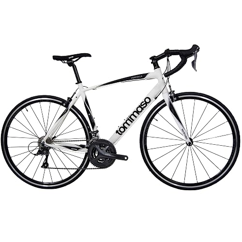 Tommaso Forcella Sport Bike Performance Aluminum product photo (Road Bikes) — ScooterReviewPro review
