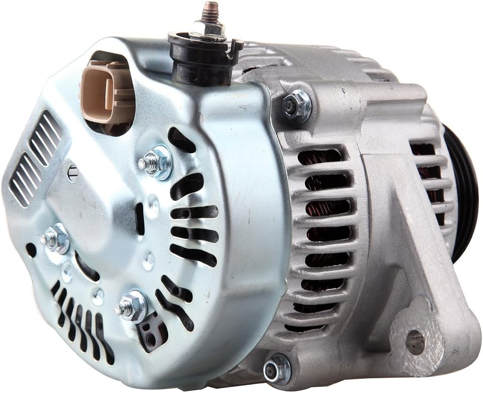 ALEGE 13767 High Output Alternator Replacement for Acura CL 2.3L 1998-1999 for Honda Accord 2.3L 1998-2002