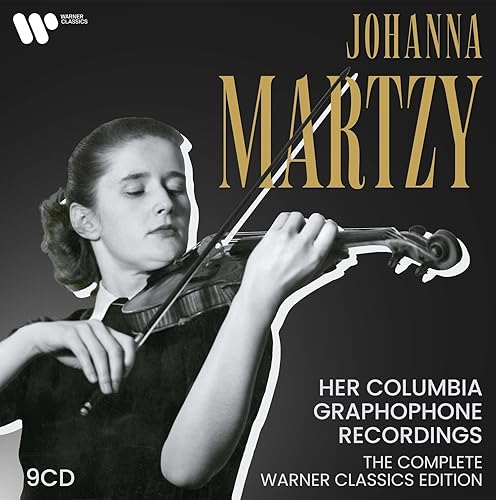 Her Columbia Graphophone Recordings - The Complete Warner Classics Edition Remastered