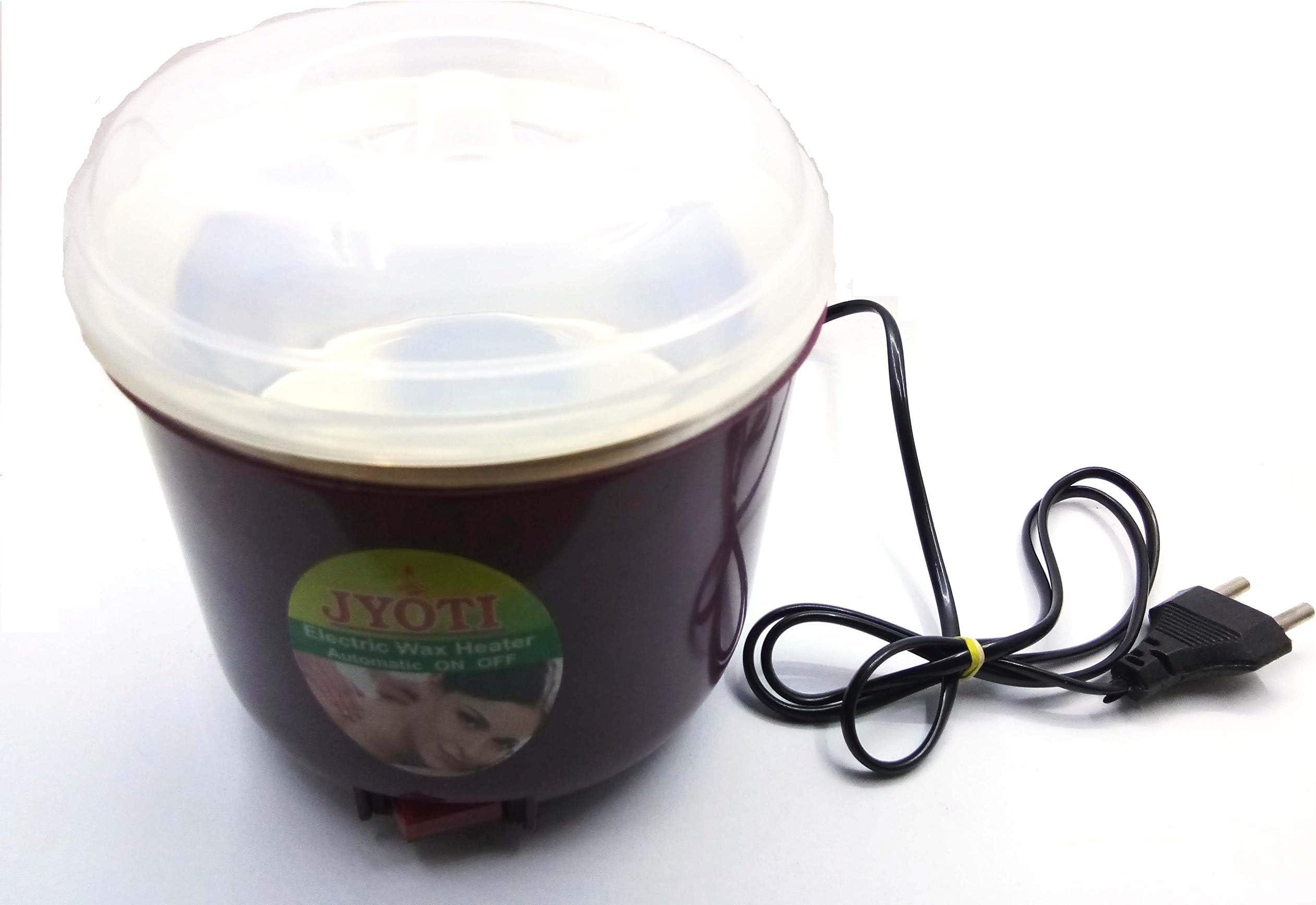 Jyoti electric wax heater (purple)
