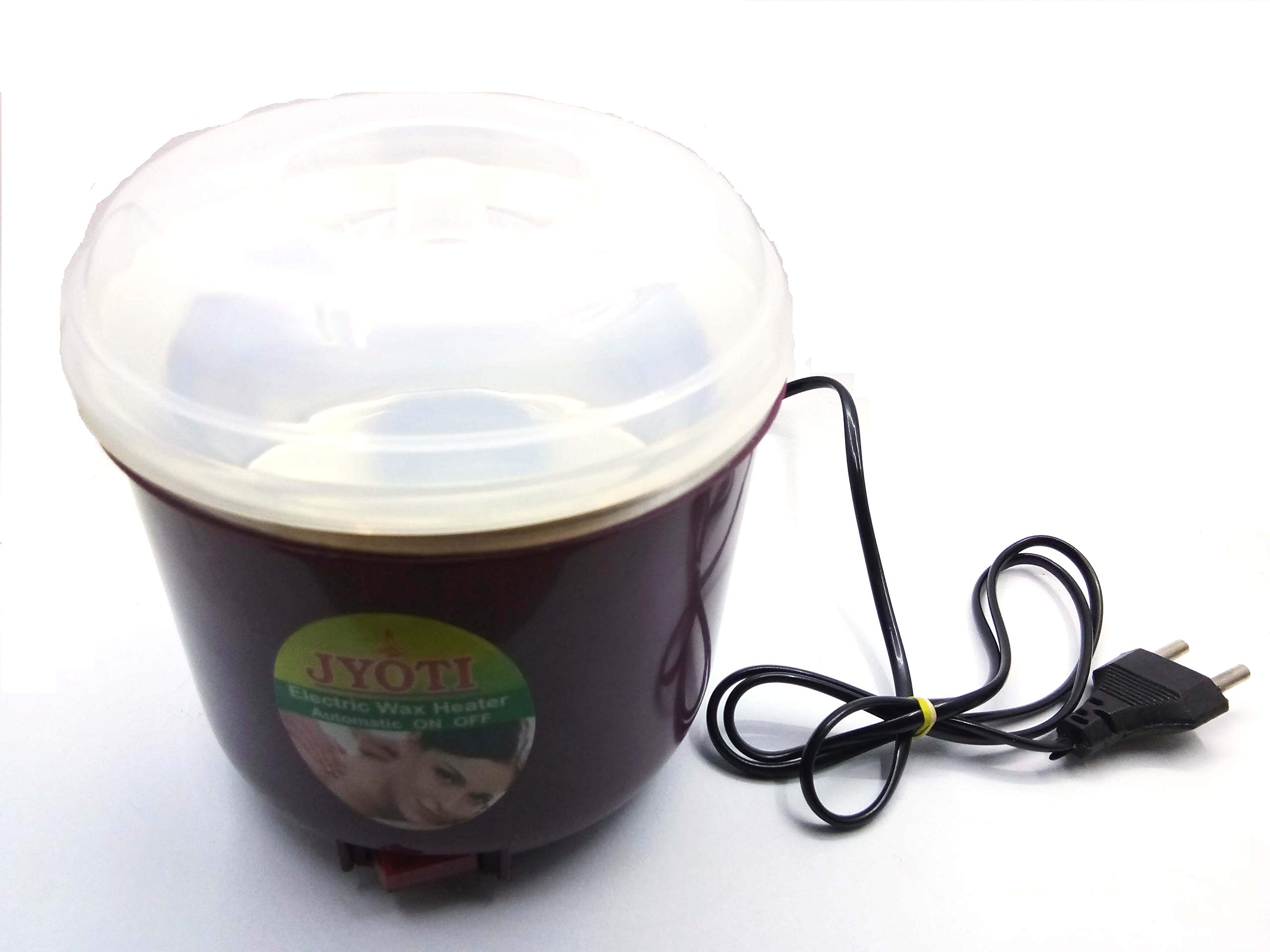Jyoti electric wax heater (purple)