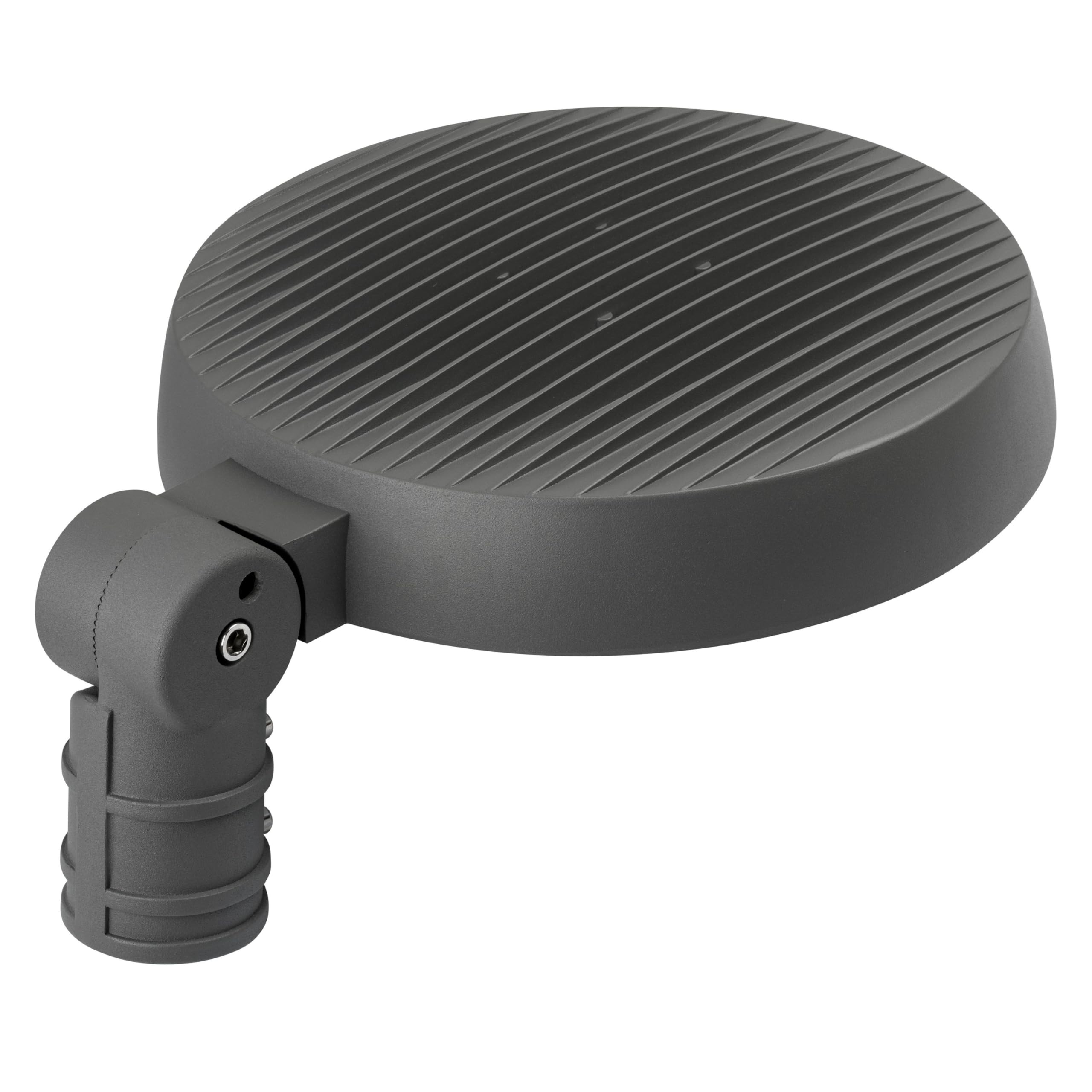 Trano LED Straßenleuchte 40W – 4000K Neutralweiß, 4800lm, IP65 Wasserdicht, IK08 Schlagfest, Robustes Aluminiumguss-Gehäuse, Einstellbare Optik T2/T3, Straßen- & Außenbeleuchtung