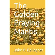 The Golden Praying Mantis