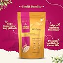 Himalayan Natives 100% Natural Pink Salt Pouch, 3 X 500 g gallery image