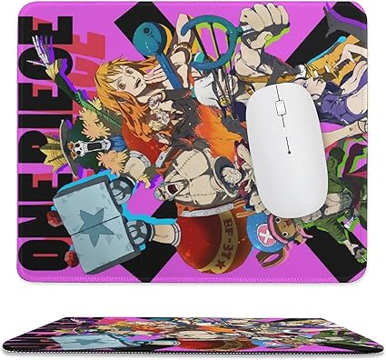 Amazon Co Jp ワンピース マウスパッド ルフィ ゾロ ナミ エース サボ ハンコック テゲーミングマウスパッド サンジ チョッパー ロビン フランキー ブルック アニメデスクマット デスクアクセサリー おしゃれ かわいい サイバーカフェ オフィス最適 パソコン 周辺機器