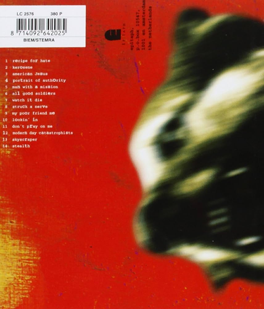 美品　Bad Religion　American Jesus　EP　レコード BAD RELIGION American Jesus レコード - メルカリ