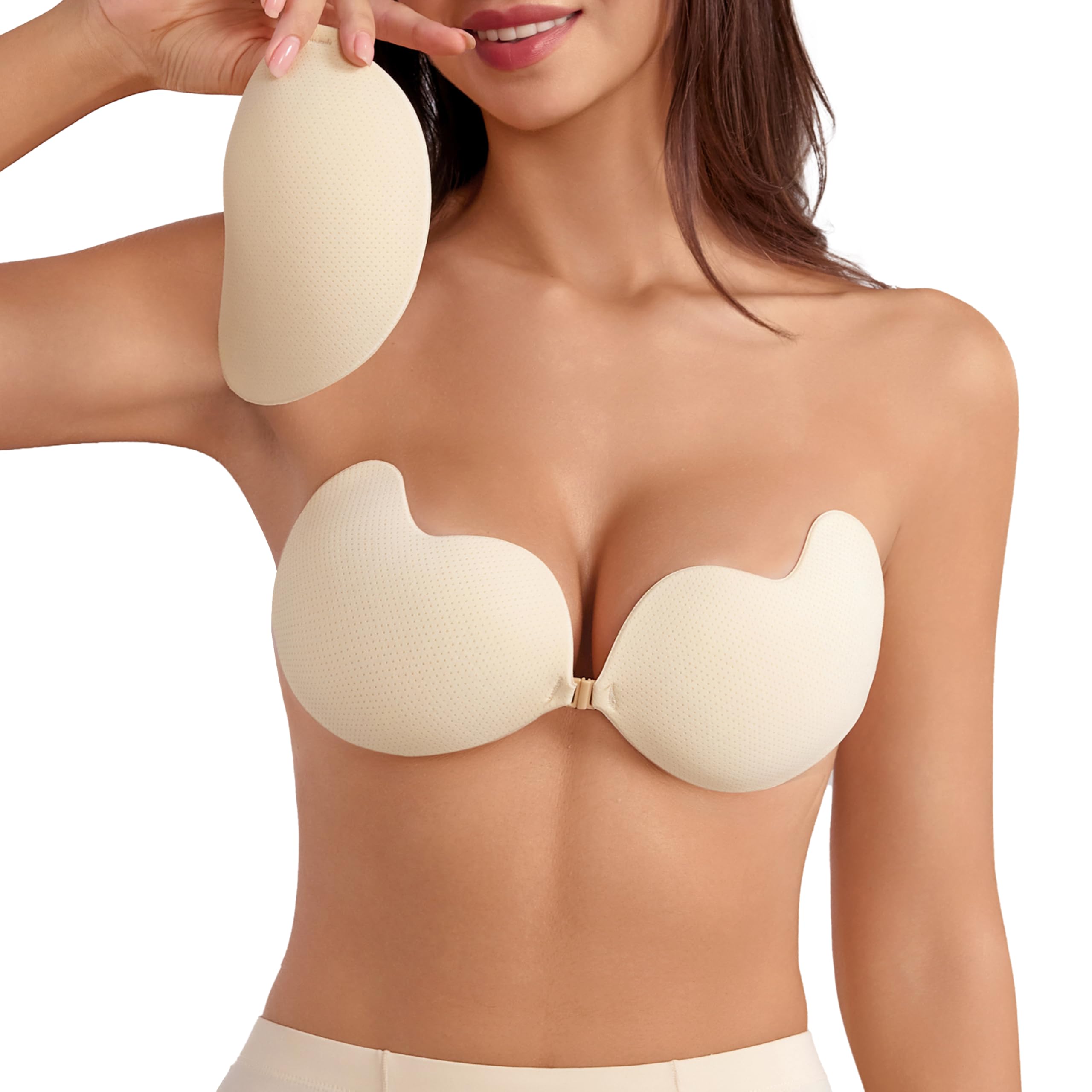Rosefly Sticky Bra