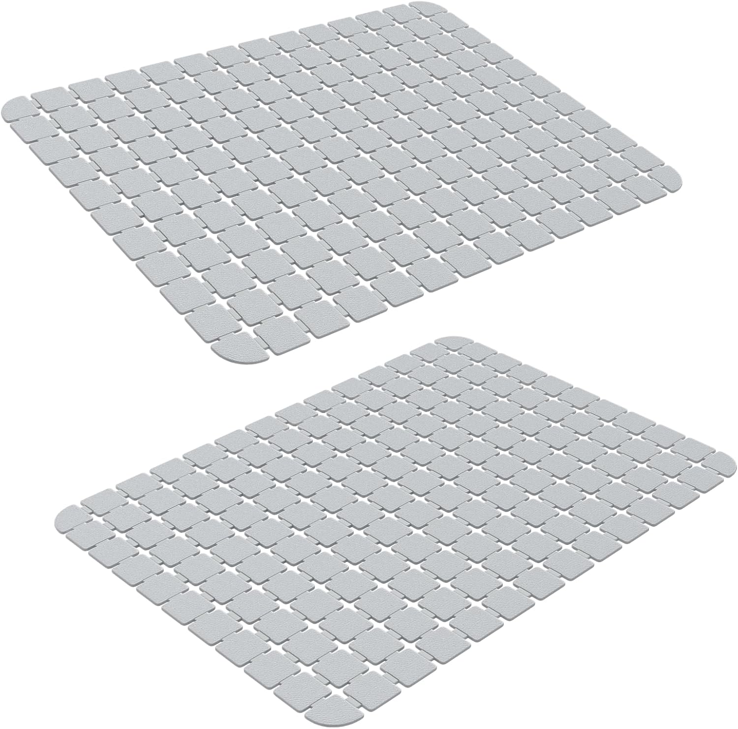 OTHWAY 2 Pack Sink Mats for Kitchen Sinks, 40x30cm Sink Protectors for