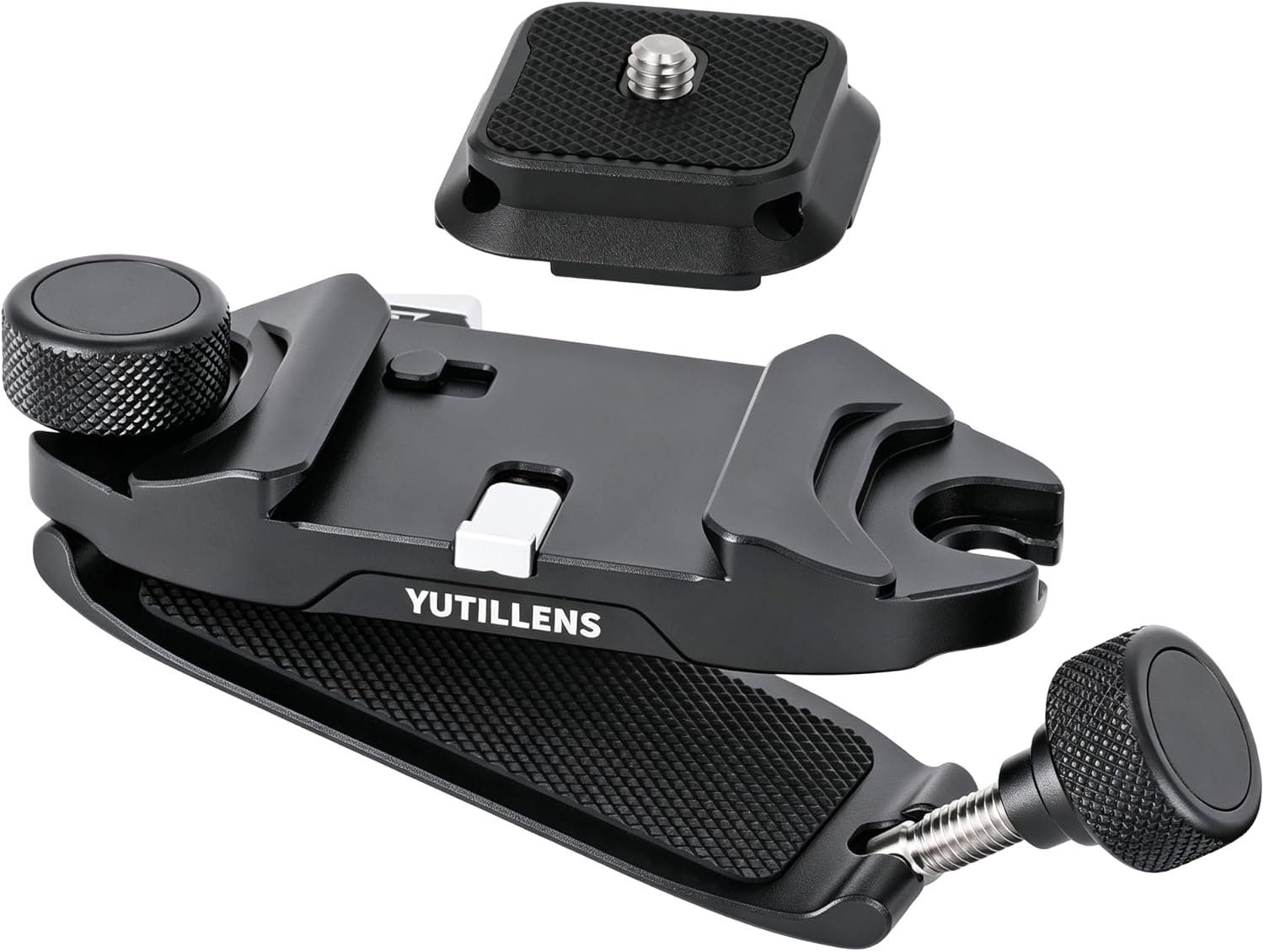 Camera Backpack Clip, Arca Quick Release, Dual-Lock CP01-B