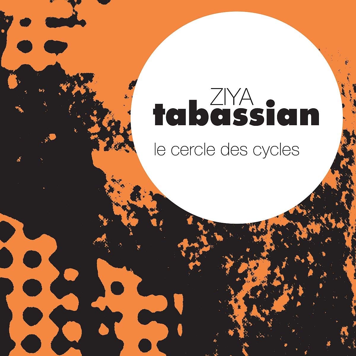 Le Cercle Des Cycles [Audio CD] Ziya Tabassian