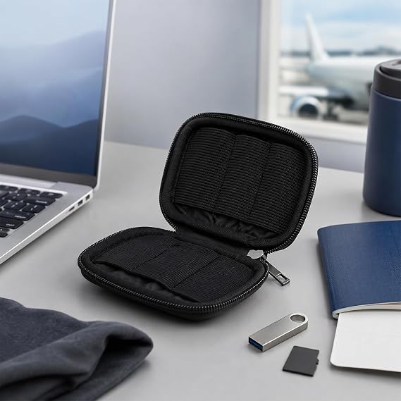 USB Case, Flash Drive Storage Case, USB Storage Cases